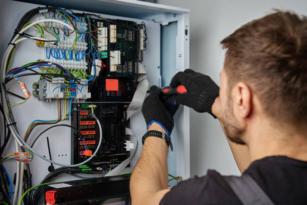 Licensed Outlet Repair service in Edwards County County, TX - No Joke electrician